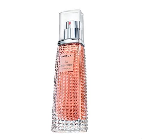 givenchy eau de parfum edp live irresistible 30ml ean|givenchy live irresistible perfume.